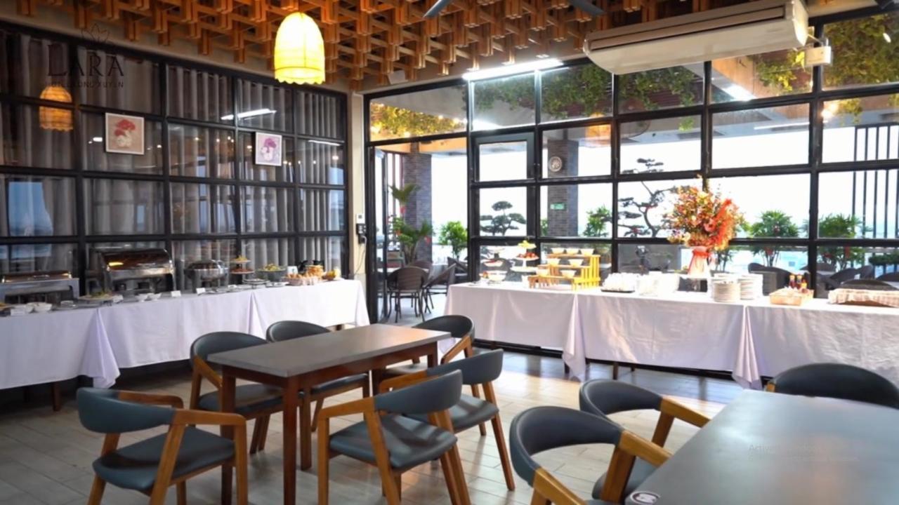Lara Hotel Long Xuyên المظهر الخارجي الصورة